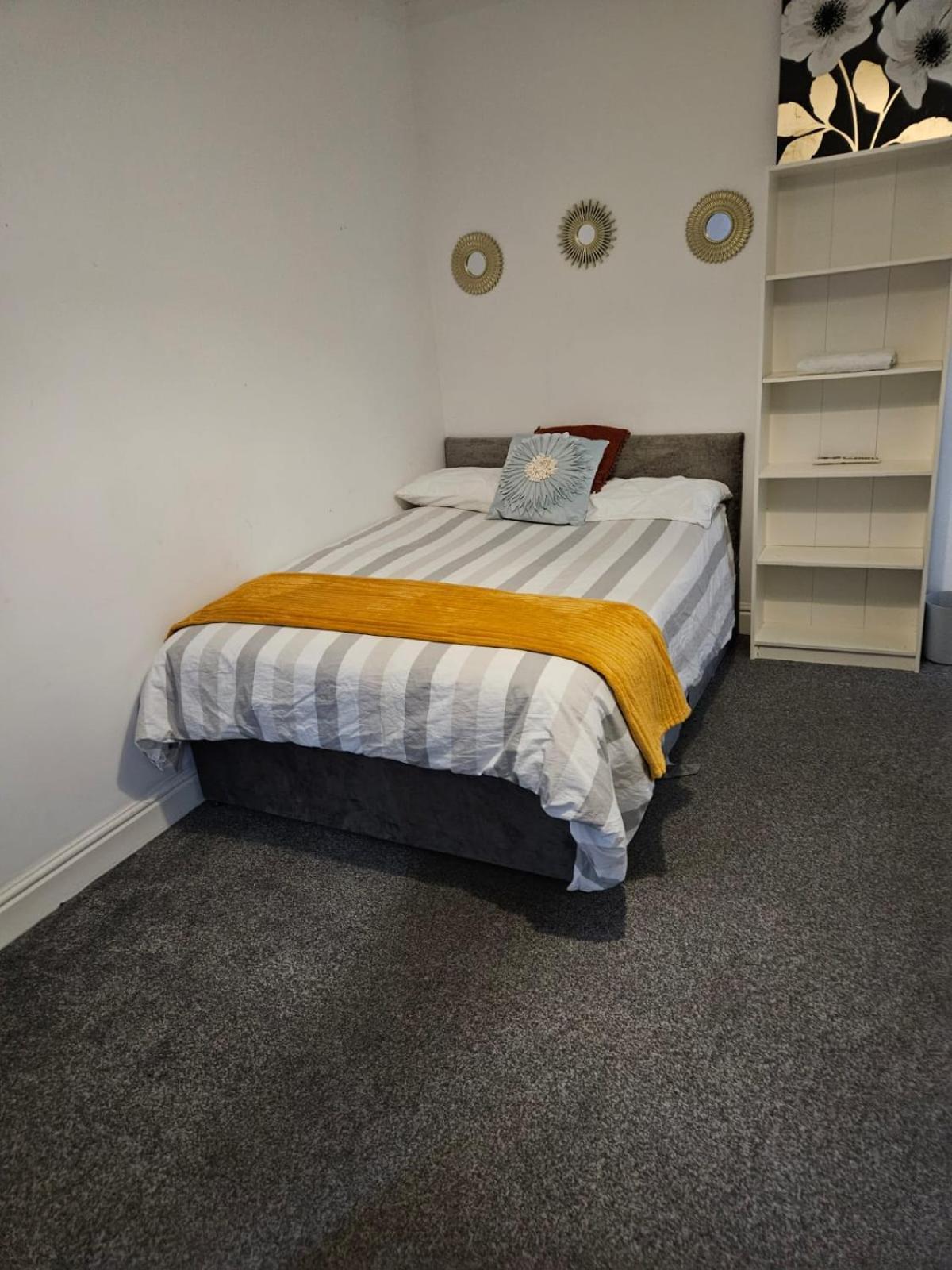 Double Room Close To Headingley Stadium Leeds (West Yorkshire) Exterior foto
