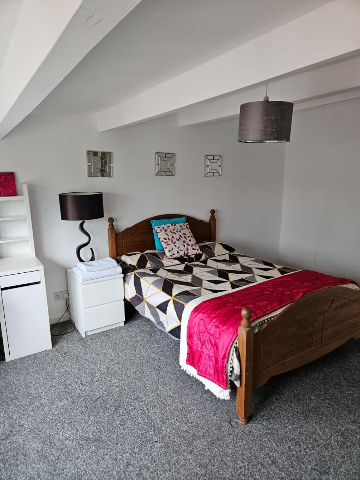 Double Room Close To Headingley Stadium Leeds (West Yorkshire) Exterior foto