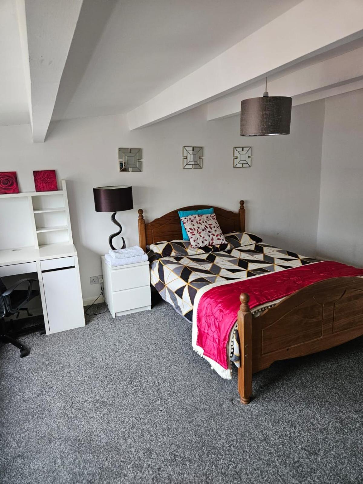 Double Room Close To Headingley Stadium Leeds (West Yorkshire) Exterior foto