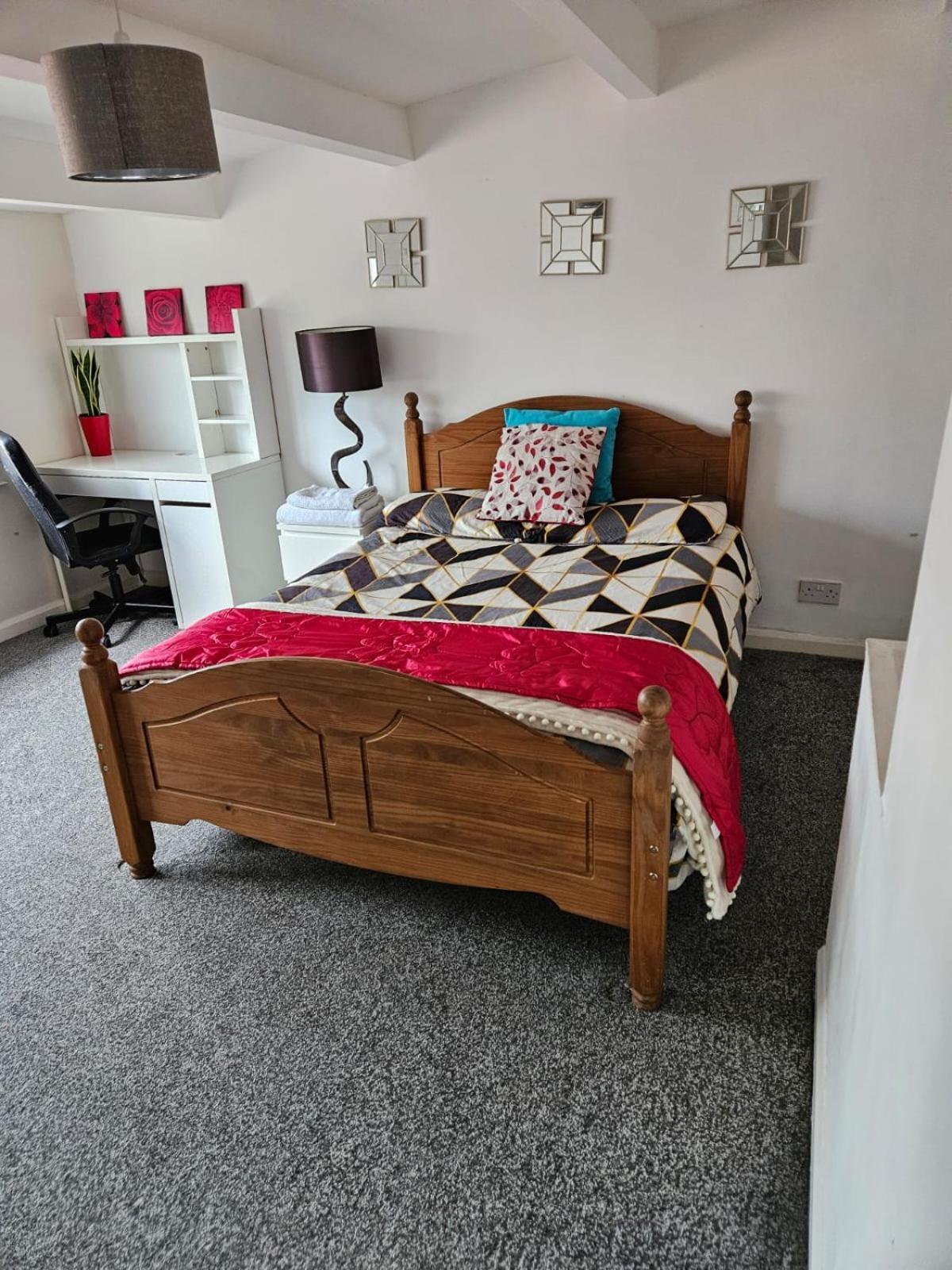 Double Room Close To Headingley Stadium Leeds (West Yorkshire) Exterior foto