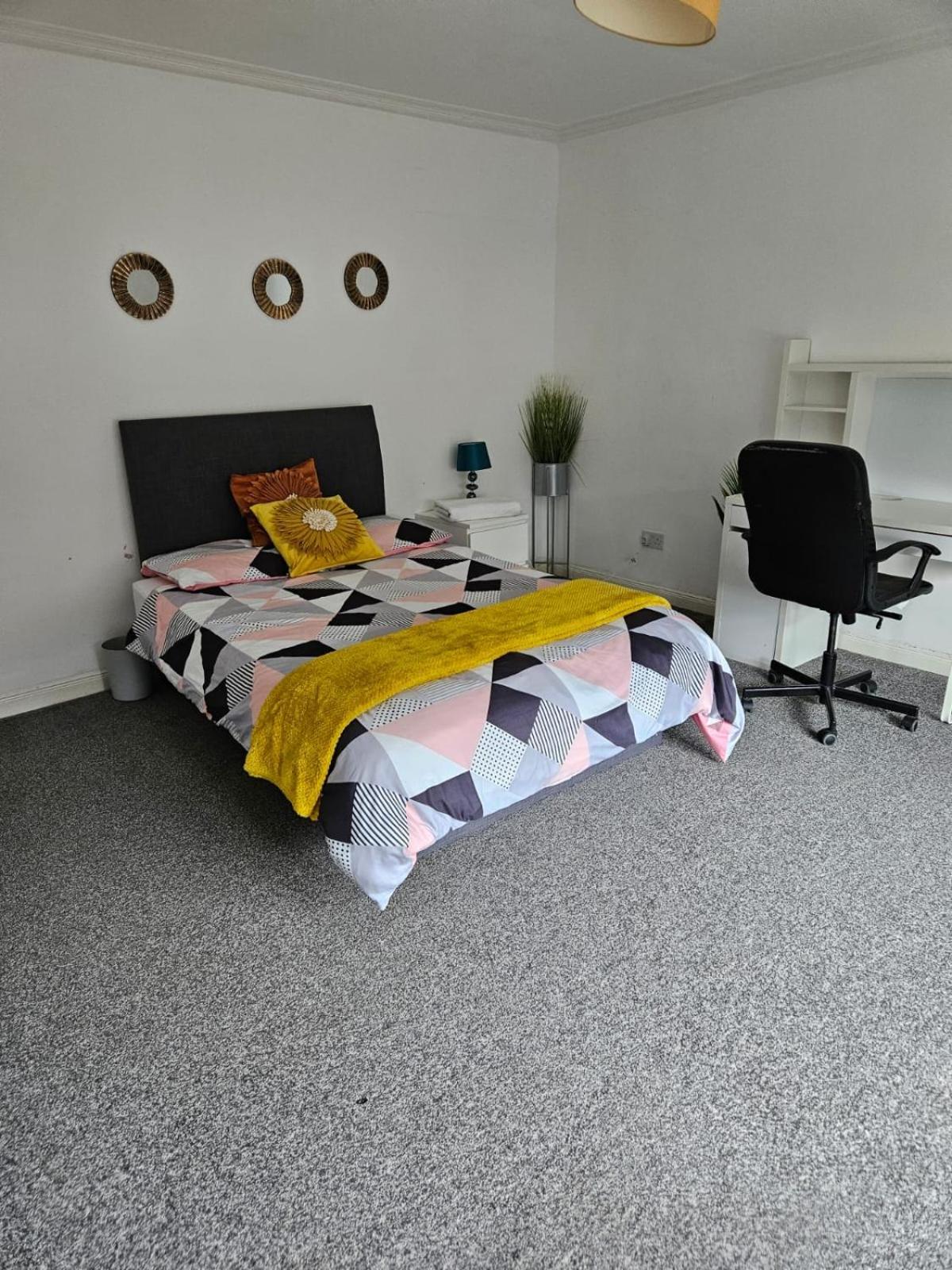 Double Room Close To Headingley Stadium Leeds (West Yorkshire) Exterior foto